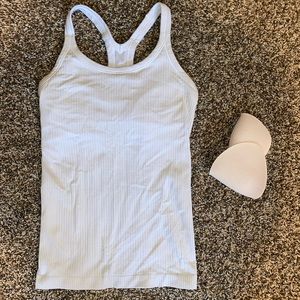 Lululemon Ribbed Tank